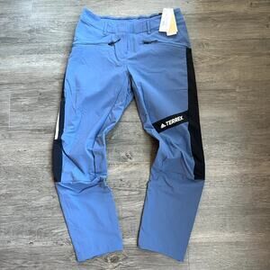 Adidas Terrex Hiking Pants Unisex NWT
